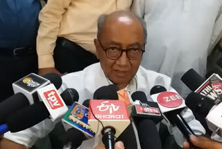 Digvijay Singh