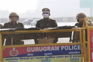 gurugram thak-thak gang arrest