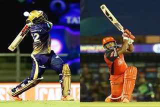 SRH vs KKR  IPL 2022  आईपीएल 2022  आईपीएल की खबरें  कोलकाता नाइट राइडर्स  सनराइजर्स हैदराबाद  Sunrisers Hyderabad  Kolkata Knight Riders  खेल समाचार  Sports News in Hindi  Cricket News  आईपीएल में आज कौन जीता