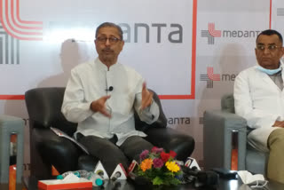 cardiologist Dr Naresh Trehan