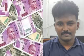 fake-si-arrested-man-who-allegedly-tried-to-extort-money-in-virugambakkam மாதம் 30 ஆயிரம் ரூபாய் மாமூல் கேட்டு மிரட்டிய போலி எஸ்ஐ கைது