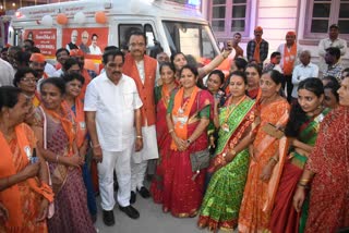 CR Patil in Bhavnagar: રાજ્યમાં 25 અઠવાડિયા પછી આવી શકે છે ચૂંટણી, ભાવનગરમાં પાટિલ ભાઉએ આપ્યા વહેલી ચૂંટણીના સંકેત