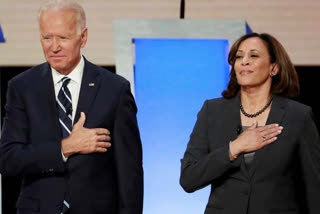 President Biden and Vice President Harris release their tax returns