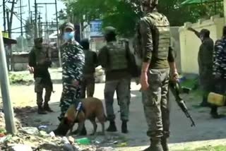 IED recovered in Rajouri