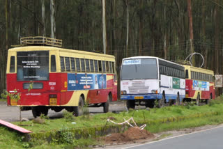 കെഎസ്‌ആര്‍ടിസി ശമ്പള പ്രതിസന്ധി  കെഎസ്‌ആർടിസി തൊഴിലാളി സംഘടനകള്‍ സമരം  കെഎസ്‌ആര്‍ടിസി സിഐടിയു അനിശ്ചിതകാല റിലേ നിരാഹാര സമരം  കെഎസ്‌ആർടിസി മാനേജ്‌മെന്‍റ് ഓവര്‍ ഡ്രാഫ്‌റ്റ്  salary crisis in ksrtc  ksrtc employees protest  ksrtc salary delay