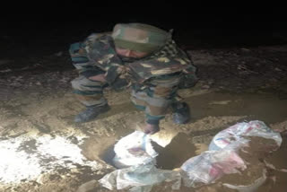 Defused Explosives in Rajouri