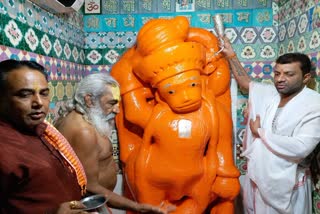Hanuman Jayanti 2022: જૂનાગઢમાં લંબે હનુમાન મંદિરમાં હનુમાન જયંતિની ઉજવણી, અન્ય રાજ્યોમાંથી પણ આવ્યા ભક્તો