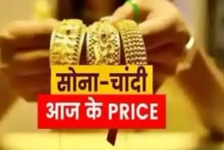 raipur gold silver price