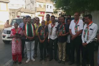 CR Patil visit in Bhavnagar : સી.આર. પાટીલના આગમન પહેલા ચોર પોલીસના ખેલ ખેલાયા, પોલીસે ખુણે ખાચરેથી પકડ્યા