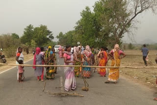 Road Accident in Ranchi