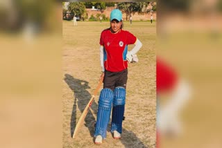 Jyoti involved in Women T20 Leaves for Trivandrum