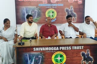 Veerashaiva Community Pressmeet