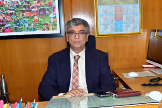 Himachal Pradesh CS Ram Subhag Singh