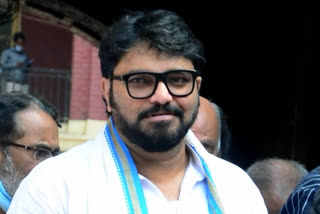 Babul Supriyo wins Ballygunge by-poll, says West Bengal is with 'Didi' | ETV Bharat