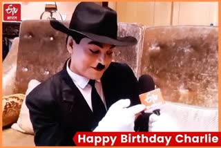 Charlie Chaplin 133rd Birthday