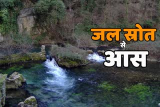 natural water source in uttarakhand