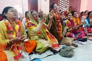 Hanuman Jayanti in Bilaspur.