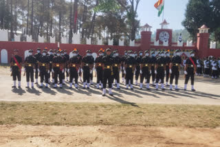 Kumaon Regiment Center Ranikhet