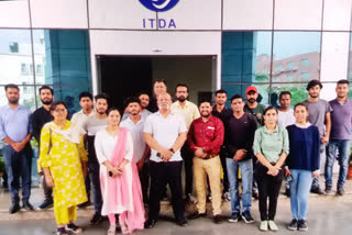 Uttarakhand ITDA is giving special training
