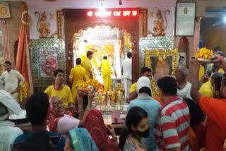 Hanuman Janmotsav celebrated in jaipur