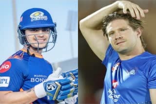 Shane Watson Statement  Ishan Kishan  शेन वाटसन  ईशान किशन  आईपीएल 2022  ipl 2022  Sports News  Cricket News  मुंबई इंडियंस  इंडियन प्रीमियर लीग  आईपीएल नीलामी  ipl Auction