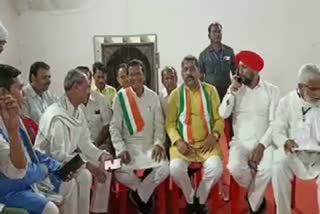 Mohan Markam statement in Khairagarh