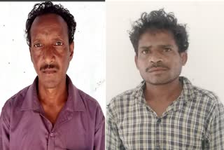two naxalites arrested in bijapur