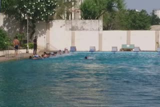 Bhavnagar Swimming Pool :ભાવનગર મહાનગરપાલિકાના તરણકુંડમાં છબછબીયા કરવા ચૂકવવા પડશે વધારે રૂપિયા