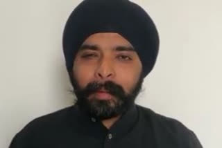 Bharatiya Janata Party (BJP) leader Tajinder Pal Singh Bagga on Saturday filed a police complaint against Punjab Chief Minister Bhagwant Mann for allegedly entering a Gurudwara in a drunk condition. He requested the Punjab Director-General of Police to take action on his complaint