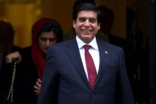 Ex-Pak PM Raja Pervaiz Ashraf