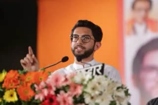 Aaditya Thackeray