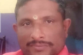 RSS leader hacked to death in Palakkad