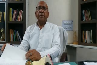 former minister Saryu Rai