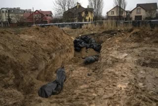 Russia Ukraine War, More than 900 civilian bodies found in Kyiv region says Ukraine