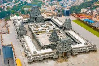 YADADRI TEMPLE