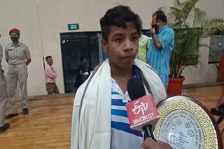 chanchala-kumari-got-silver-in-u-17-sub-junior-national-wrestling-championship-in-ranchi