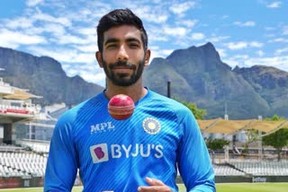 jasprit bumrah