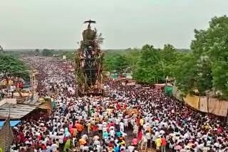 Gollaleshwara temple Jatra Mahotsav