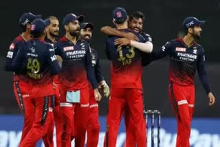 Royal Challengers Bangalore Win Over Delhi Capitals by 16 Runs