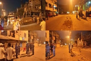Jahangirpuri violence