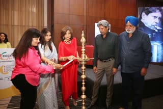 kapil dev on women empowerment in Ficci program