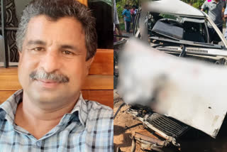 Kozhikode National Highway road accident death  accident death in kerala  കോഴിക്കോട് ദേശീയപാത വാഹനാപകടം  വാഹനാപകടത്തിൽ മരണം