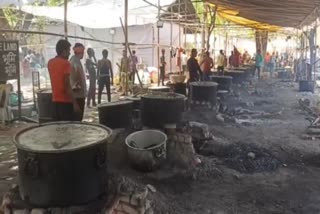 prasad tekdi line hanuman temple nagpur