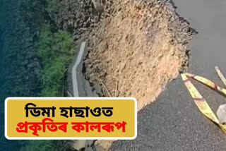 ban on heavy vehicle movement in dima hasao