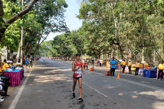 race walking championship 2022