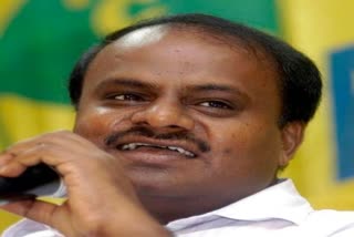 H D Kumaraswamy