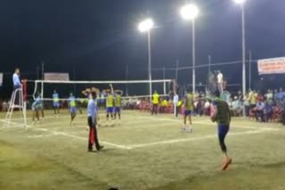 haryana won National Volleyball Competition