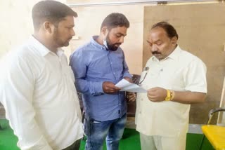 horticulture-assistant-trained-union-met-pauri-mla