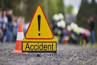 Dig Road Accident