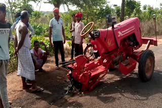 road accident in deogha